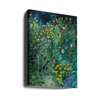 Clover - Stretched Canvas, Poster or Fine Art Print I Heart Wall Art