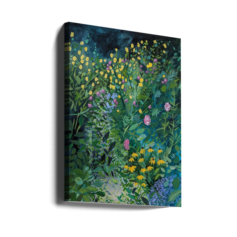 Clover - Stretched Canvas, Poster or Fine Art Print I Heart Wall Art