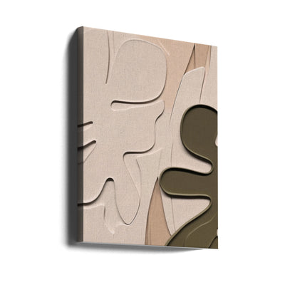 Sketch faune VII - Stretched Canvas, Poster or Fine Art Print I Heart Wall Art