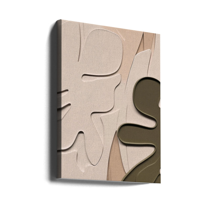 Sketch faune VII - Stretched Canvas, Poster or Fine Art Print I Heart Wall Art