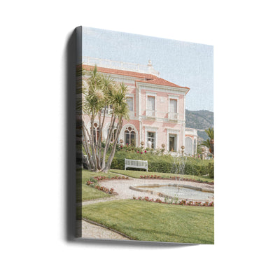 A Womans Dream - Stretched Canvas, Poster or Fine Art Print I Heart Wall Art