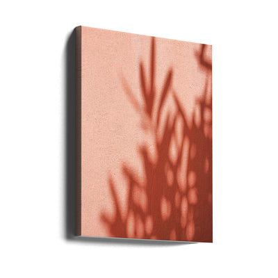 Shadows - Stretched Canvas, Poster or Fine Art Print I Heart Wall Art