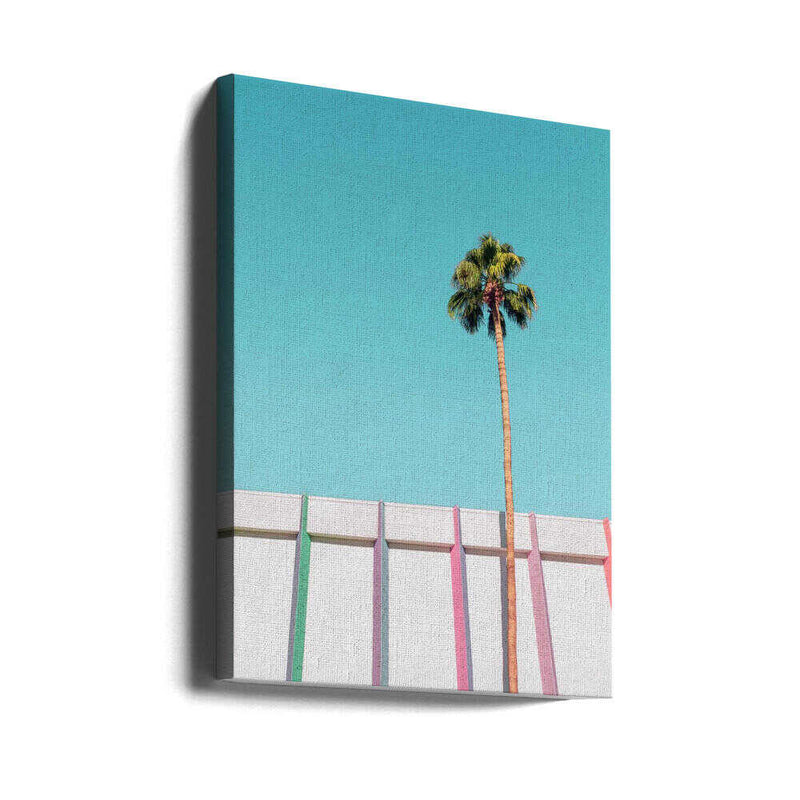 Above and Beyond - Stretched Canvas, Poster or Fine Art Print I Heart Wall Art