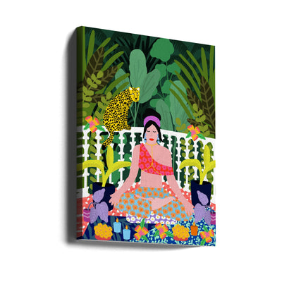 9933x14043 Din 61 - Stretched Canvas, Poster or Fine Art Print I Heart Wall Art