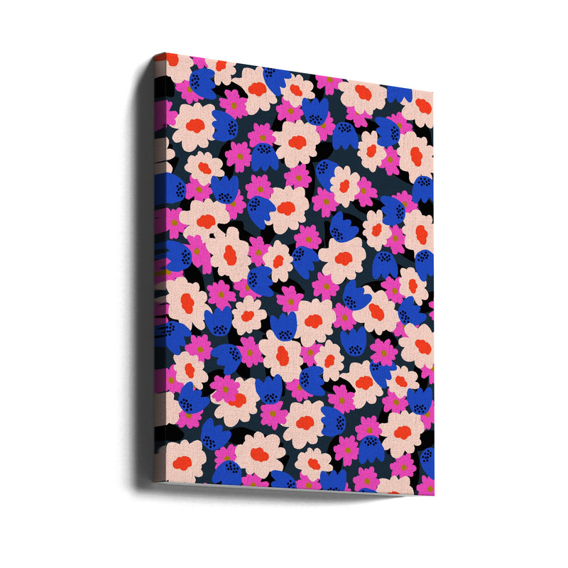 9933x14043 Din 28 - Stretched Canvas, Poster or Fine Art Print I Heart Wall Art