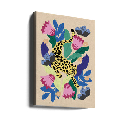 9933x14043 Din 35 - Stretched Canvas, Poster or Fine Art Print I Heart Wall Art