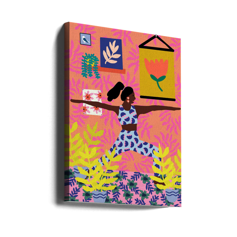 9933x14043 Din 21 - Stretched Canvas, Poster or Fine Art Print I Heart Wall Art