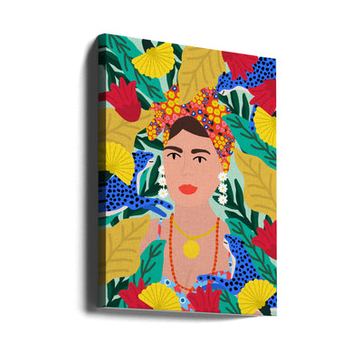 9933x14043 Din 37 - Stretched Canvas, Poster or Fine Art Print I Heart Wall Art