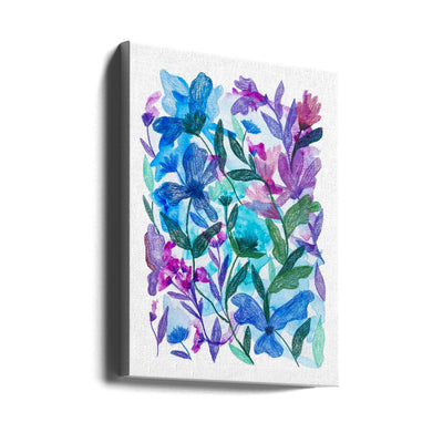 9933x14043 Din 116 - Stretched Canvas, Poster or Fine Art Print I Heart Wall Art