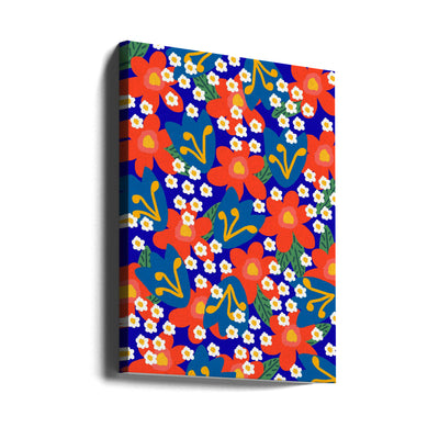 9933x14043 Din 9 - Stretched Canvas, Poster or Fine Art Print I Heart Wall Art