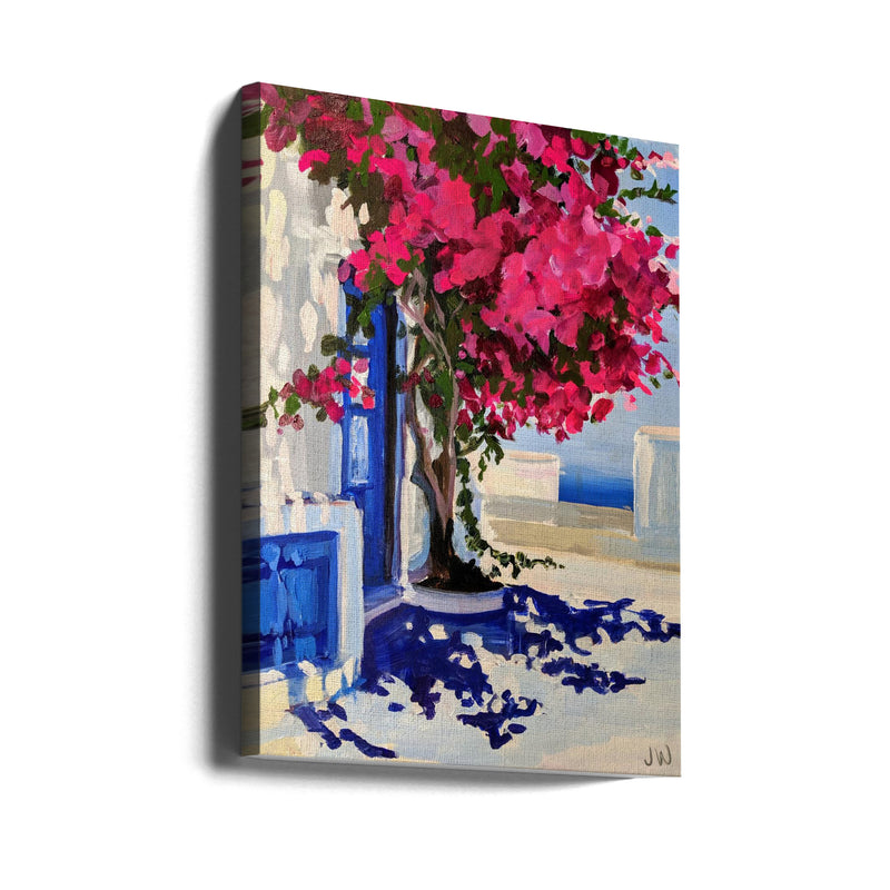 Cabo - Stretched Canvas, Poster or Fine Art Print I Heart Wall Art