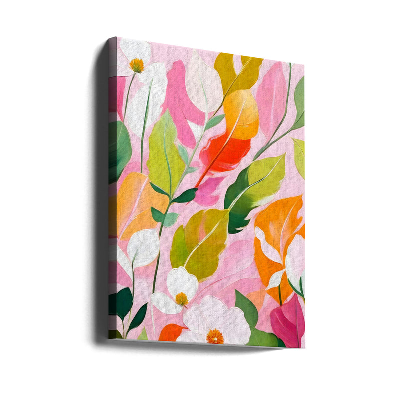 Pastalshio - Stretched Canvas, Poster or Fine Art Print I Heart Wall Art