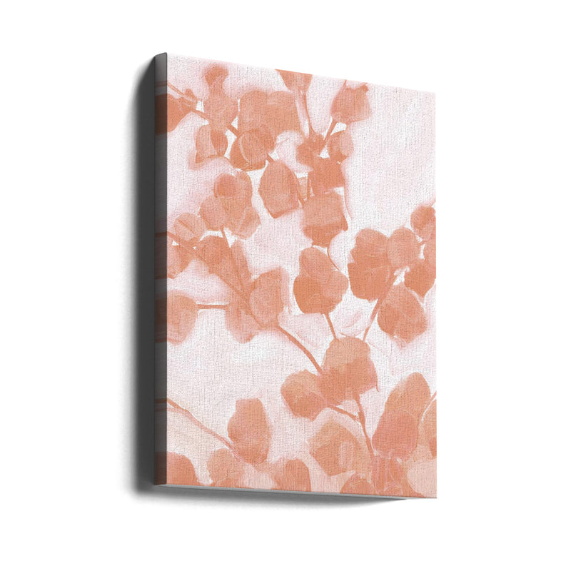 Daria painterly branch - Stretched Canvas, Poster or Fine Art Print I Heart Wall Art