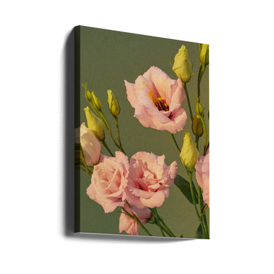 57 - Stretched Canvas, Poster or Fine Art Print I Heart Wall Art