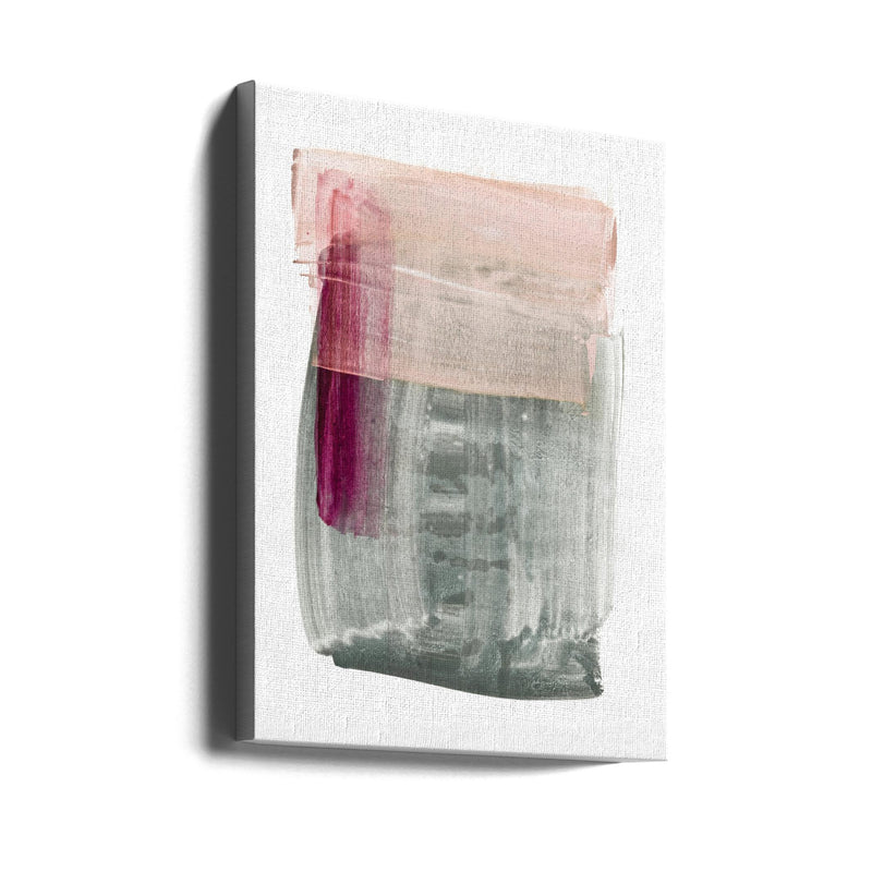 Ethereal Colorfields - Stretched Canvas, Poster or Fine Art Print I Heart Wall Art