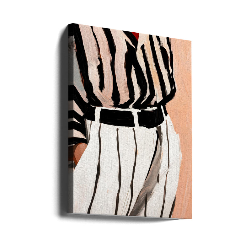 Casualcool - Stretched Canvas, Poster or Fine Art Print I Heart Wall Art