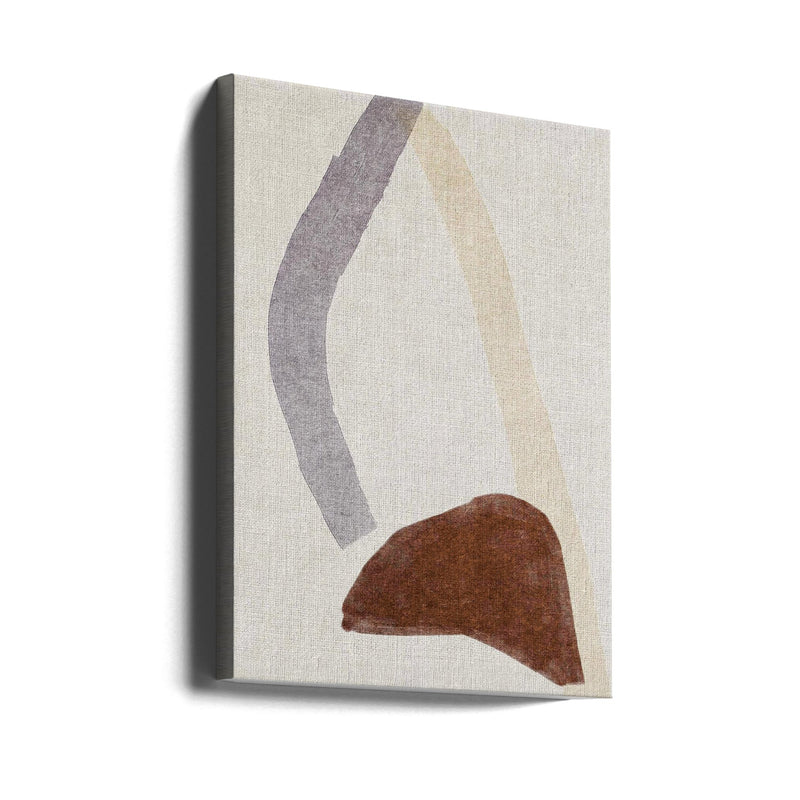 Dance in the air I - Stretched Canvas, Poster or Fine Art Print I Heart Wall Art