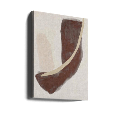 Dance in the air III - Stretched Canvas, Poster or Fine Art Print I Heart Wall Art