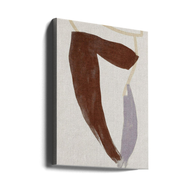 Dance in the air IV - Stretched Canvas, Poster or Fine Art Print I Heart Wall Art