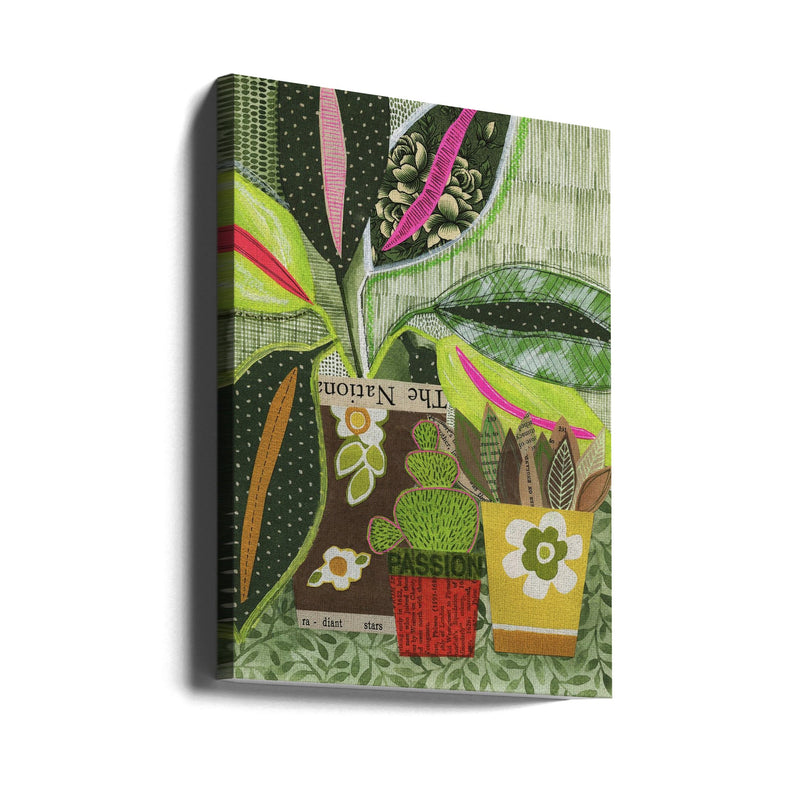 Radiant Stars - Stretched Canvas, Poster or Fine Art Print I Heart Wall Art