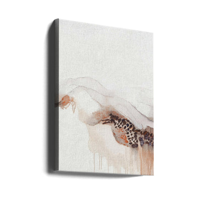 Invisible world III - Stretched Canvas, Poster or Fine Art Print I Heart Wall Art