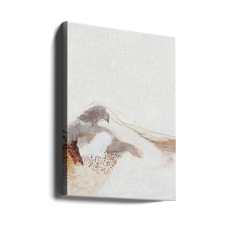 Invisible world Iv - Stretched Canvas, Poster or Fine Art Print I Heart Wall Art