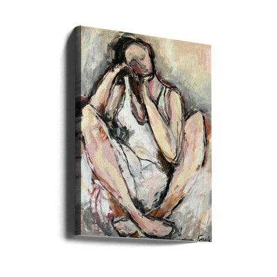 Morning - Stretched Canvas, Poster or Fine Art Print