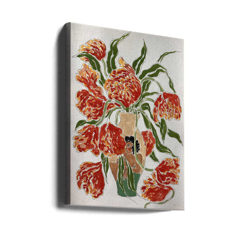 The Aftermath - Stretched Canvas, Poster or Fine Art Print