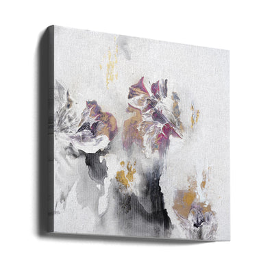 Glamour Baby, Glamour - Square Stretched Canvas, Poster or Fine Art Print I Heart Wall Art