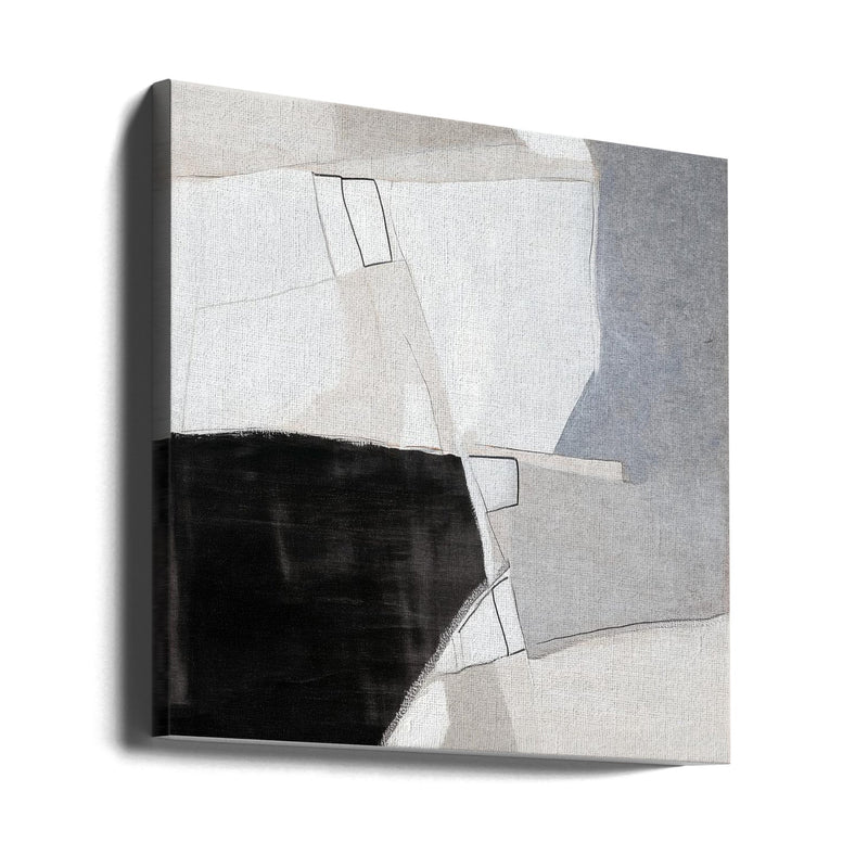 Wonder II - Square Stretched Canvas, Poster or Fine Art Print I Heart Wall Art