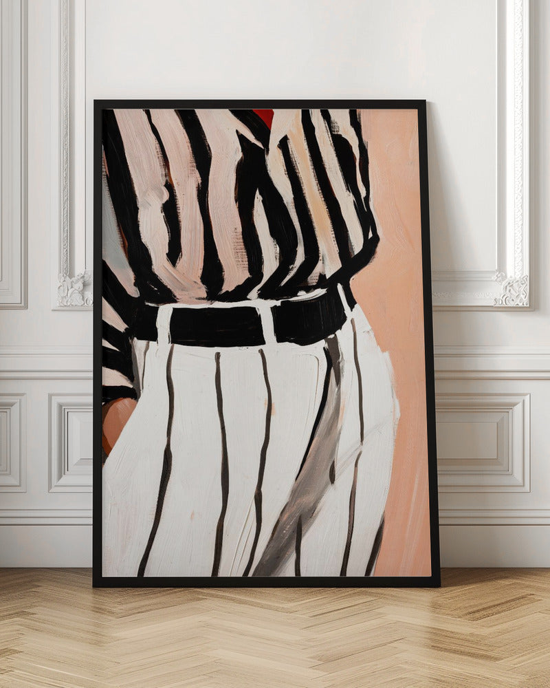 Casualcool - Stretched Canvas, Poster or Fine Art Print I Heart Wall Art