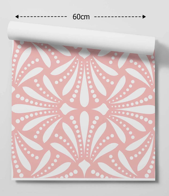 Vintage Wallpaper Style C I Heart Wall Art Australia