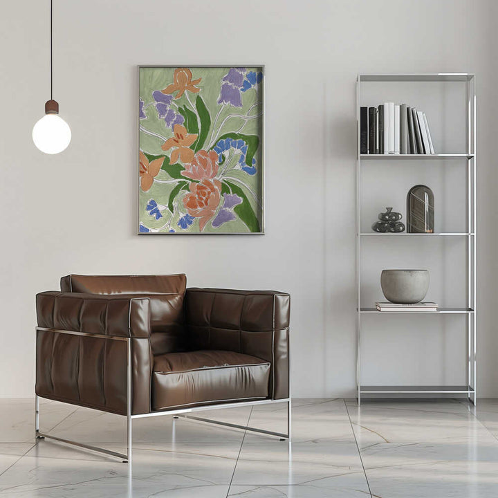 Centrepiece - Stretched Canvas, Poster or Fine Art Print - I Heart Wall Art - Poster Print, Canvas Print or Framed Art Print