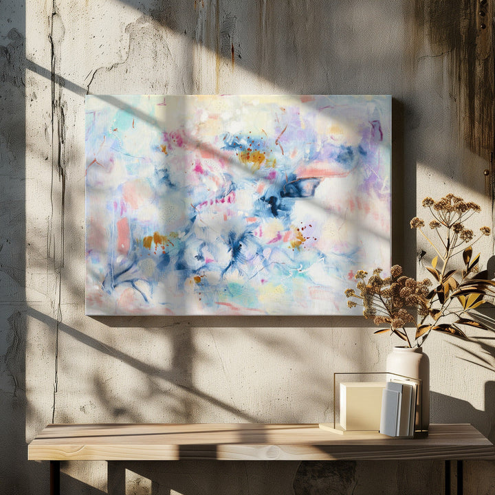 Change Master - Stretched Canvas, Poster or Fine Art Print I Heart Wall Art