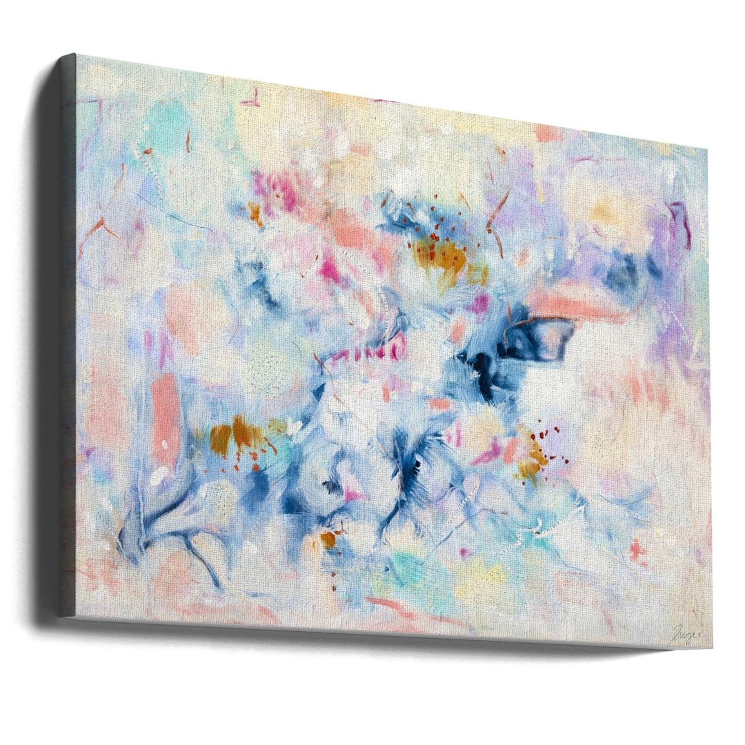 Change Master - Stretched Canvas, Poster or Fine Art Print I Heart Wall Art