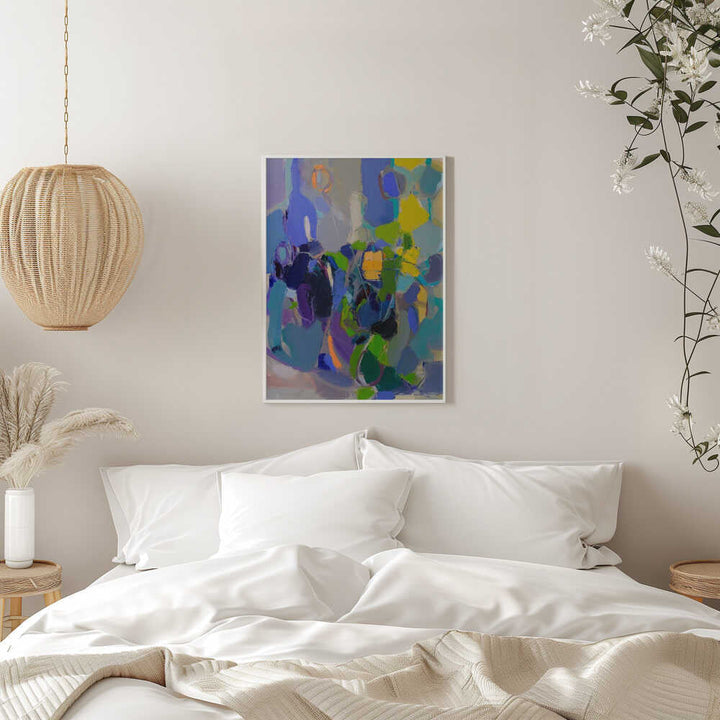 Chartreuse - Stretched Canvas, Poster or Fine Art Print - I Heart Wall Art - Poster Print, Canvas Print or Framed Art Print