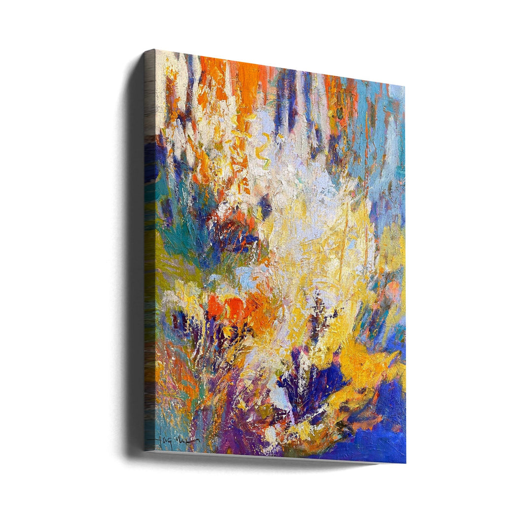 Cherish - Stretched Canvas, Poster or Fine Art Print I Heart Wall Art