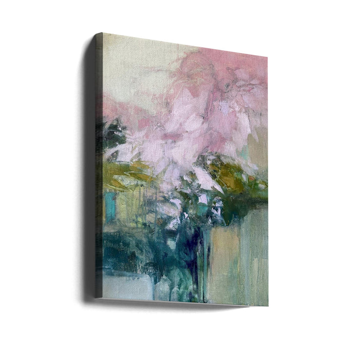 Cherry Bomb - Stretched Canvas, Poster or Fine Art Print I Heart Wall Art