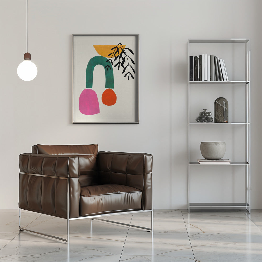 Childhood Left Behind - Stretched Canvas, Poster or Fine Art Print I Heart Wall Art