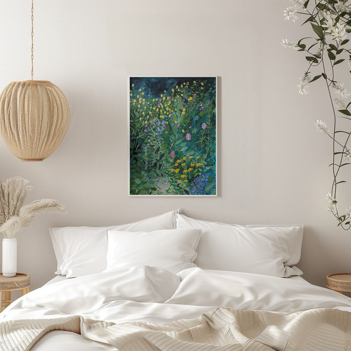 Clover - Stretched Canvas, Poster or Fine Art Print I Heart Wall Art