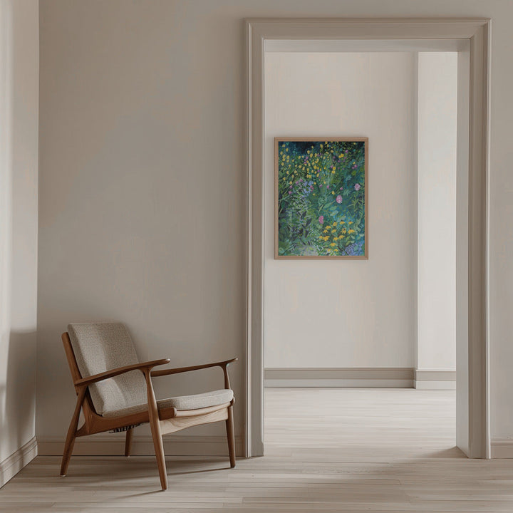 Clover - Stretched Canvas, Poster or Fine Art Print I Heart Wall Art