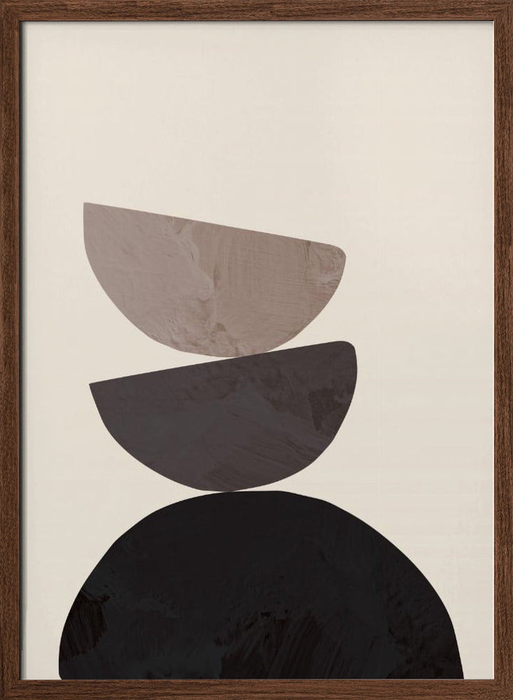 Collage 07 - Stretched Canvas, Poster or Fine Art Print I Heart Wall Art