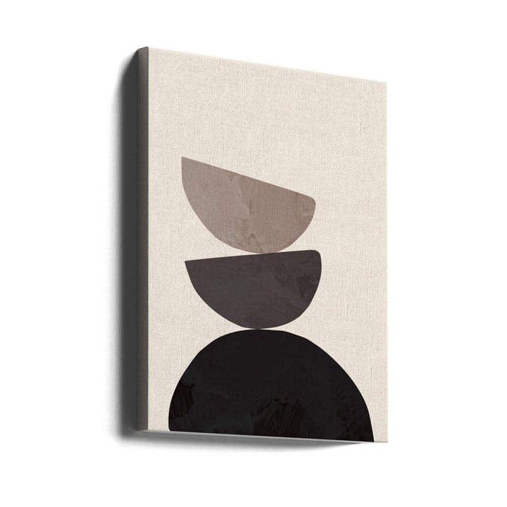 Collage 07 - Stretched Canvas, Poster or Fine Art Print I Heart Wall Art
