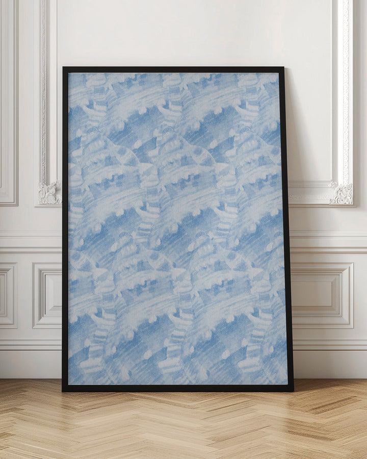Conch Shells - Stretched Canvas, Poster or Fine Art Print I Heart Wall Art