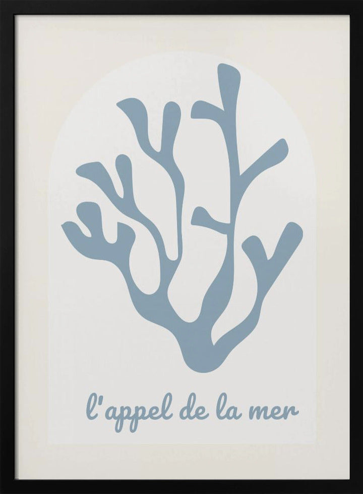 Coral - Stretched Canvas, Poster or Fine Art Print I Heart Wall Art