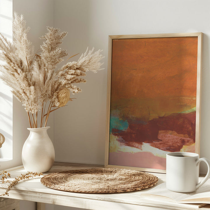 Correlations 4 - Stretched Canvas, Poster or Fine Art Print I Heart Wall Art