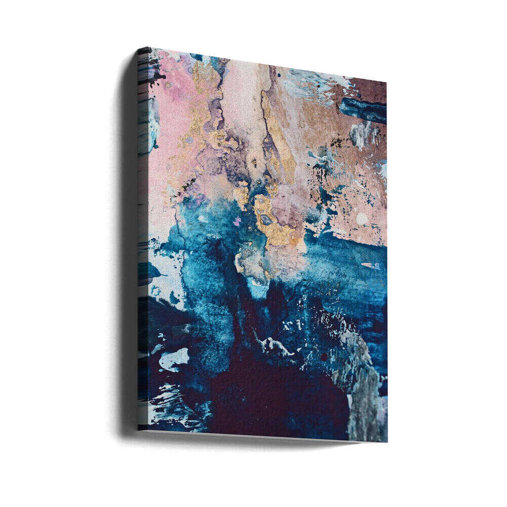 Cosmic Whispers - Stretched Canvas, Poster or Fine Art Print - I Heart Wall Art - Poster Print, Canvas Print or Framed Art Print