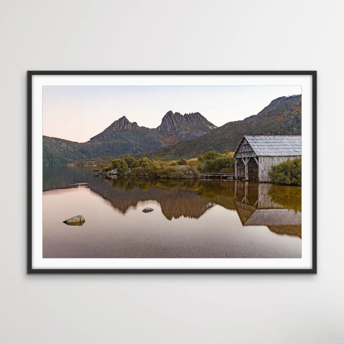 Cradle Mountain Tasmania - Photographic Art Print - I Heart Wall Art