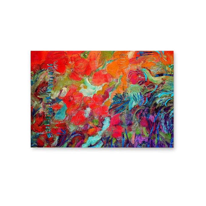 Cultivating Grace by Dorothy Fagan - Stretched Canvas Print or Framed Fine Art Print - Artwork I Heart Wall Art Australia 