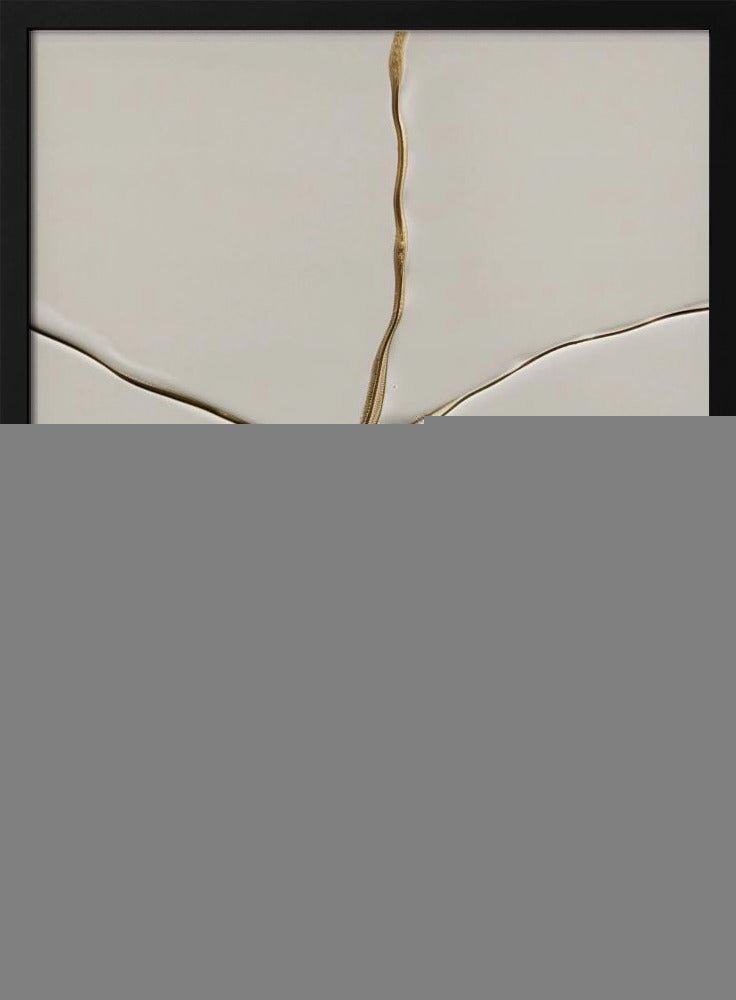 Cut II - Stretched Canvas, Poster or Fine Art Print - I Heart Wall Art - Poster Print, Canvas Print or Framed Art Print
